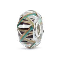 Charm Trollbeads in Vetro TGLBE-10410 - TGLBE-10410